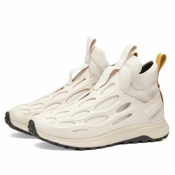 Merrell Other - Merrell Women's Hydro Runner Mid GTX 1TRL Sneakers in Moonbeam Size 9